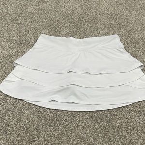 Athleta Girl Swing  Skort Size M(8-10)